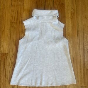 Zara Cream Knit Sweater